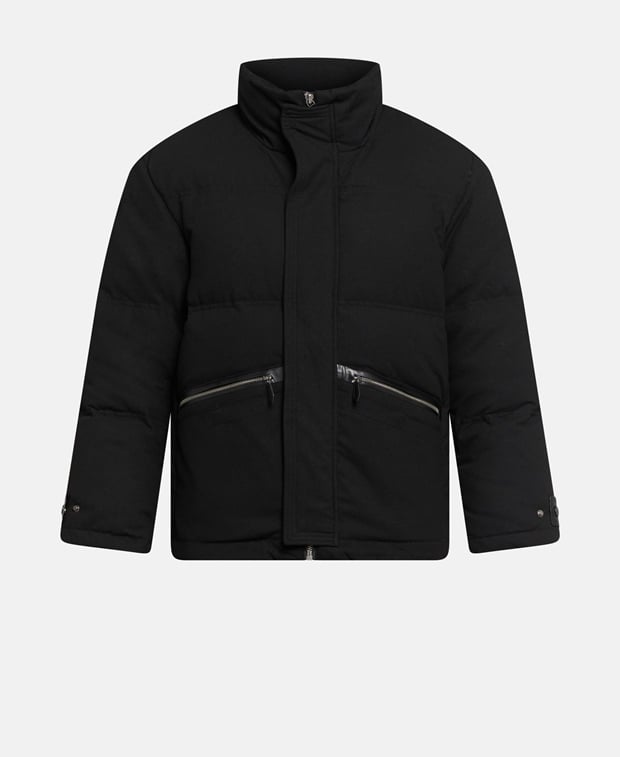 Daunenjacke