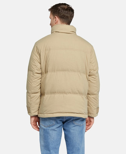 Daunenjacke