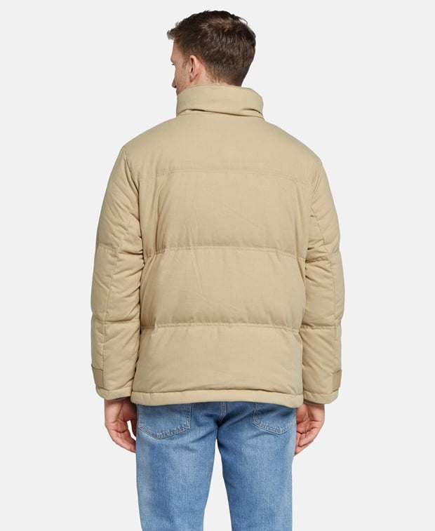 Daunenjacke