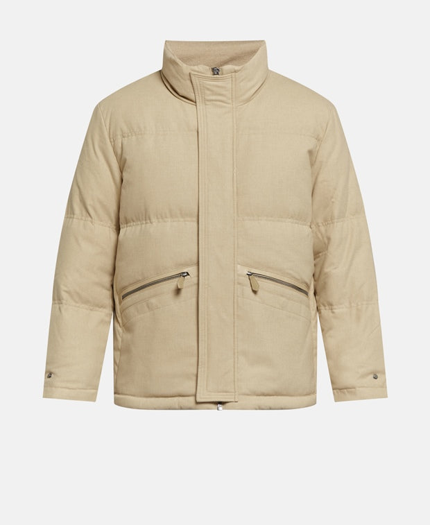 Daunenjacke