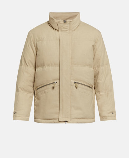 Daunenjacke