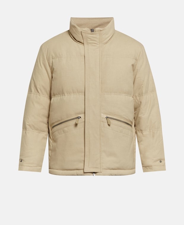 Daunenjacke