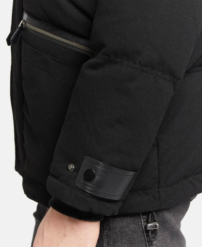 Daunenjacke