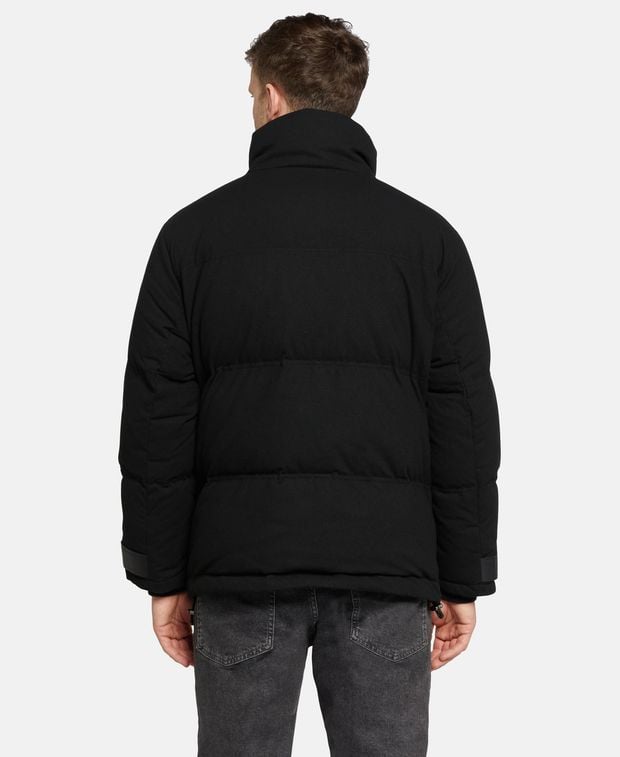Daunenjacke