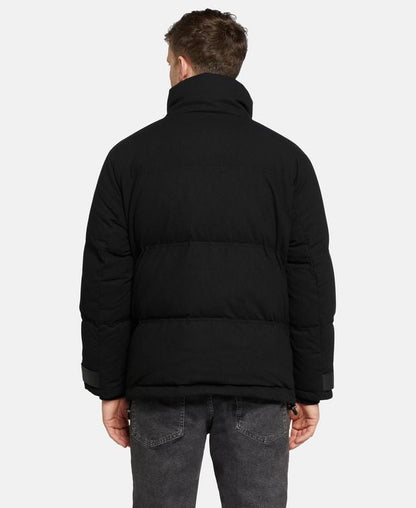 Daunenjacke