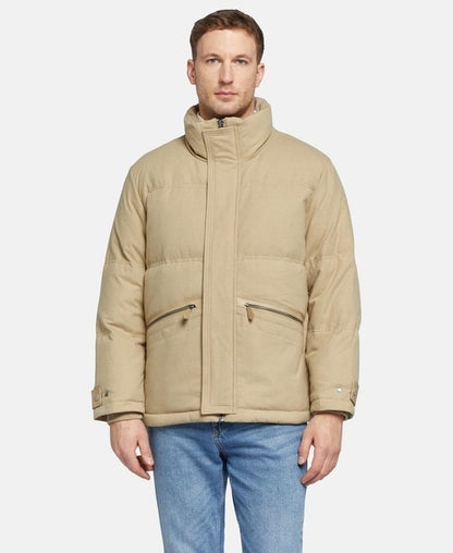 Daunenjacke