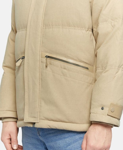 Daunenjacke