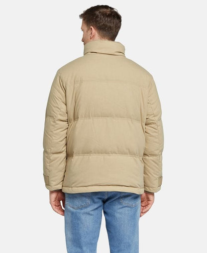Daunenjacke