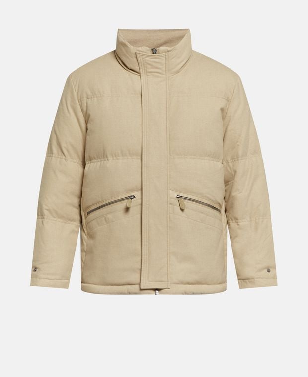 Daunenjacke