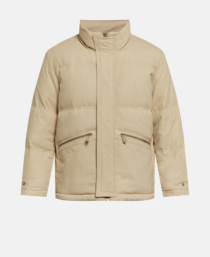 Daunenjacke