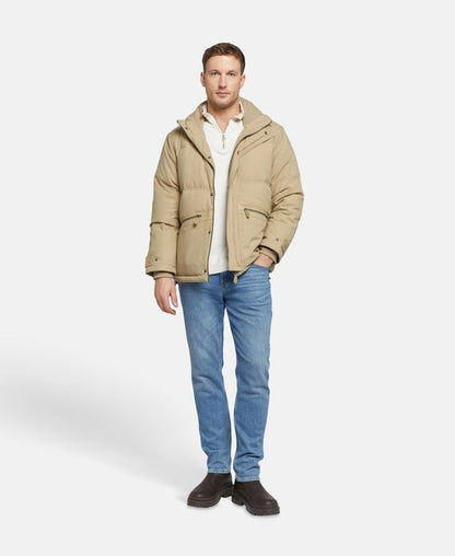 Daunenjacke