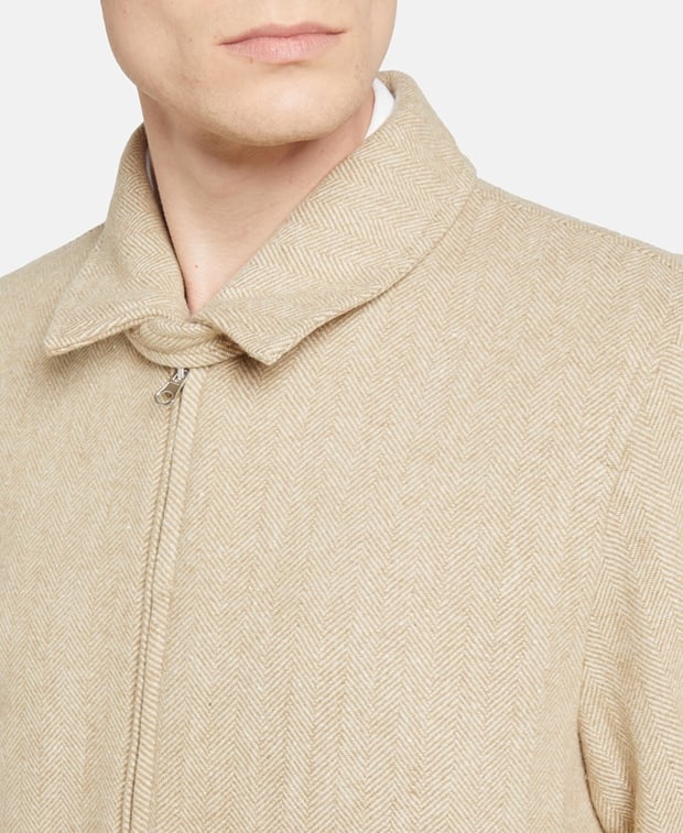 Übergangsjacke