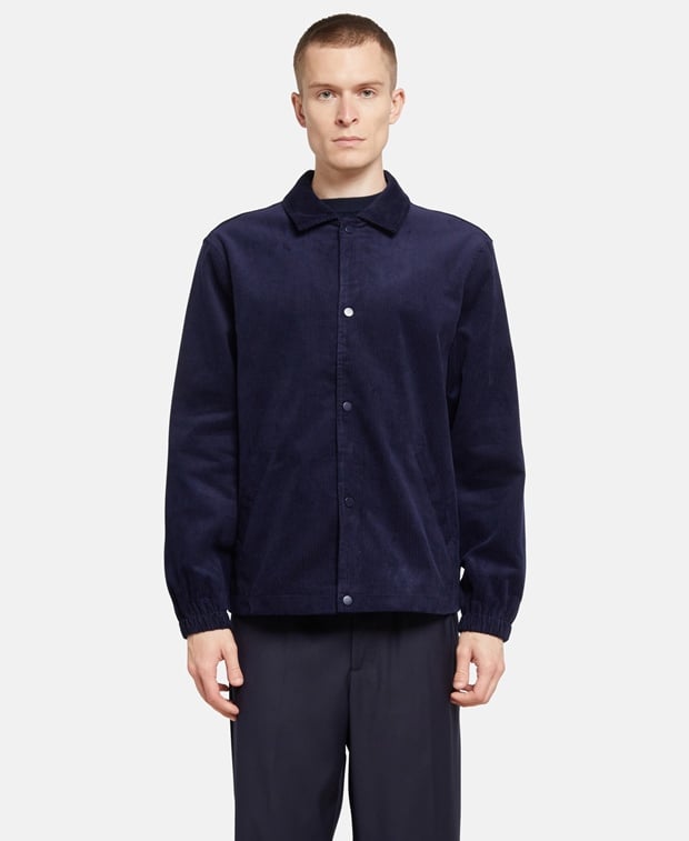 Cordjacke