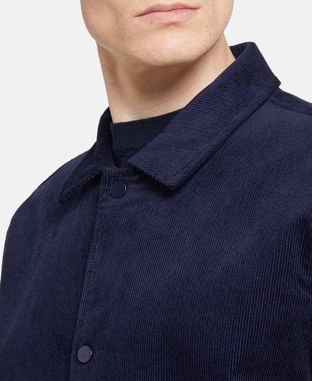 Cordjacke