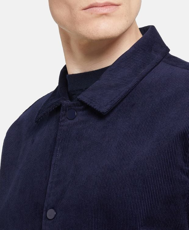 Cordjacke
