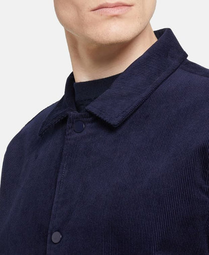 Cordjacke