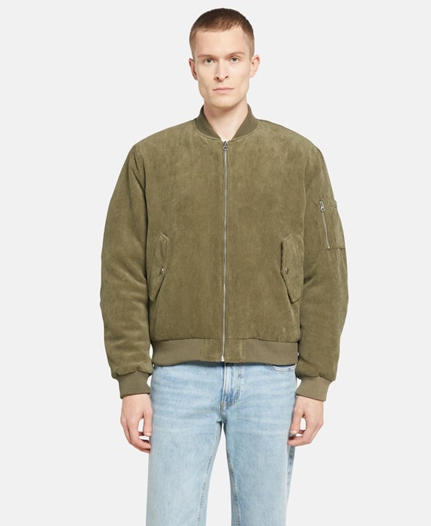 Cordjacke