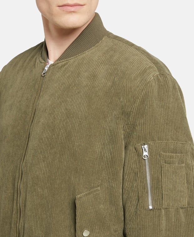 Cordjacke