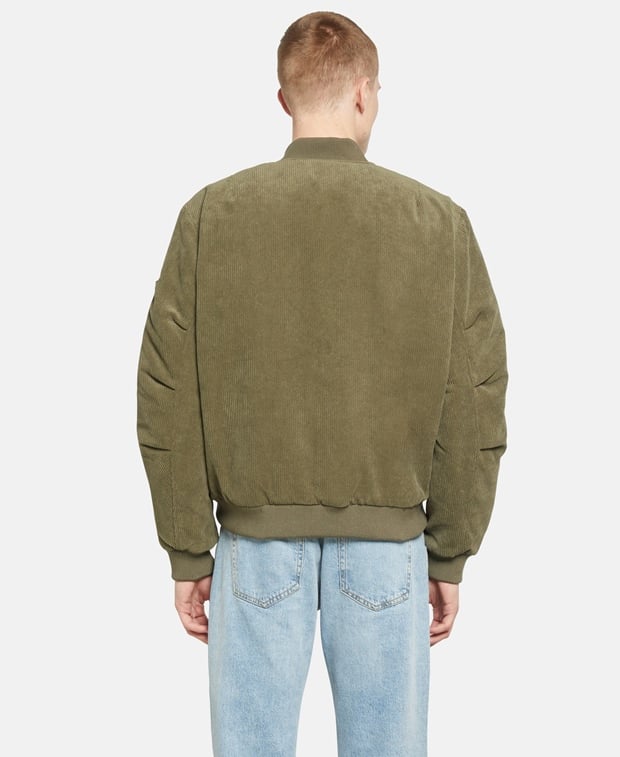 Cordjacke