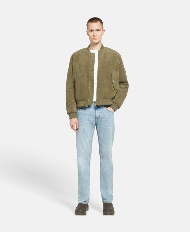 Cordjacke