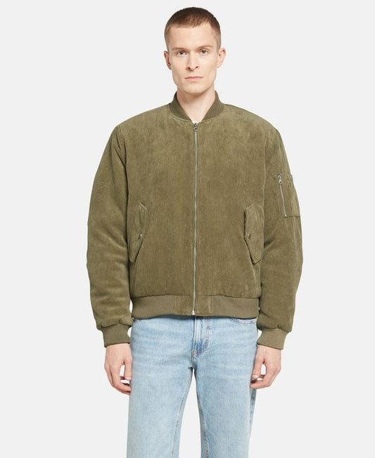 Cordjacke