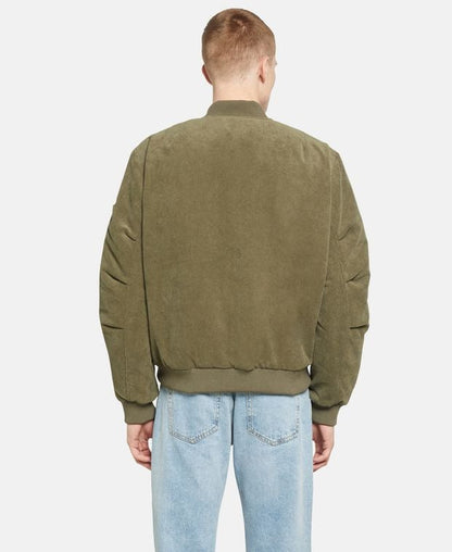 Cordjacke