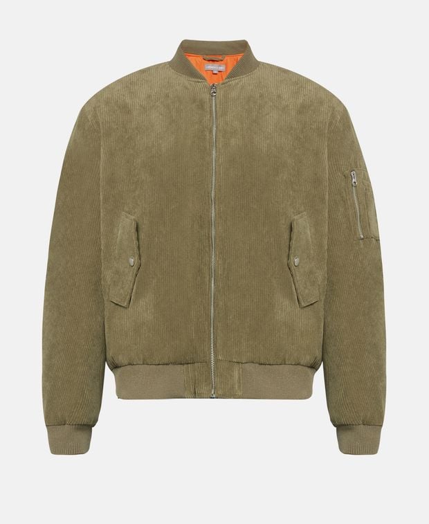 Cordjacke
