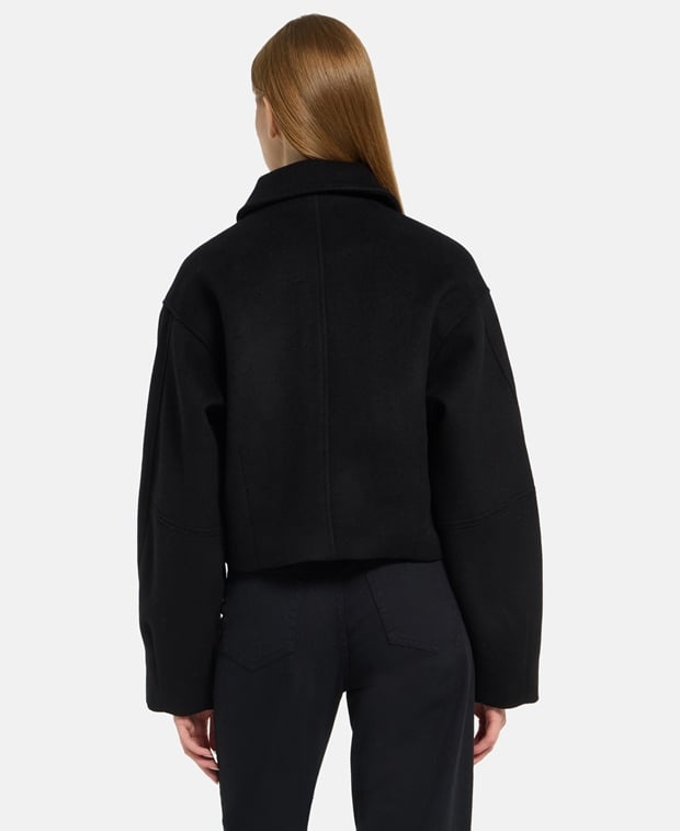 Wolljacke