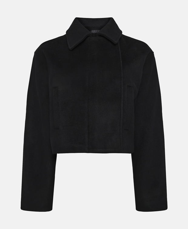 Wolljacke