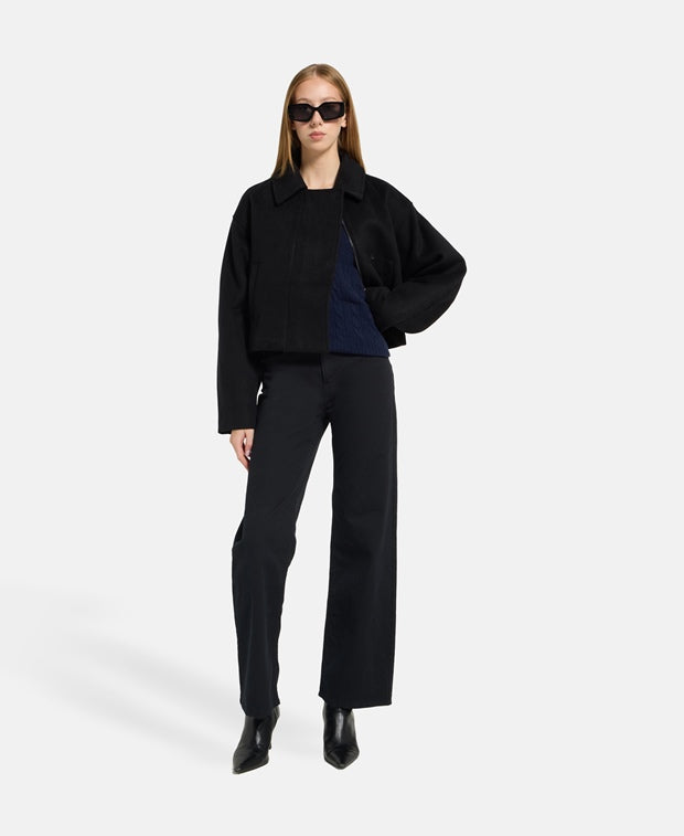 Wolljacke