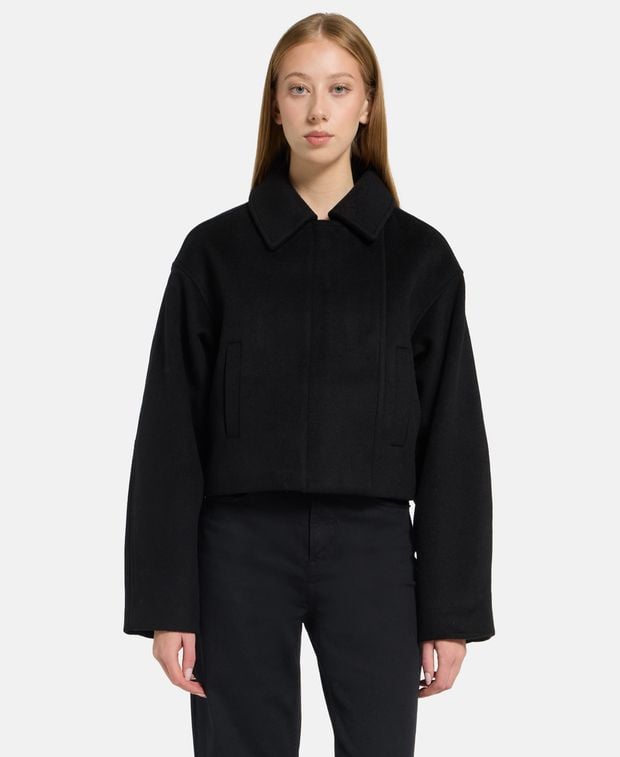 Wolljacke