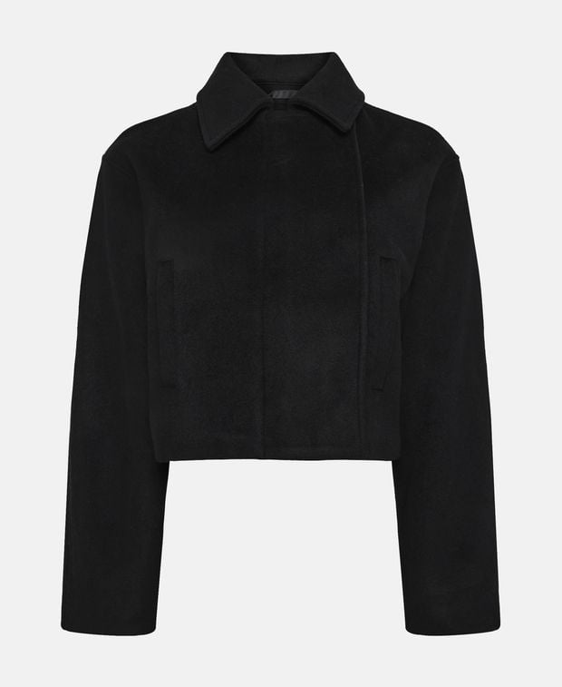 Wolljacke