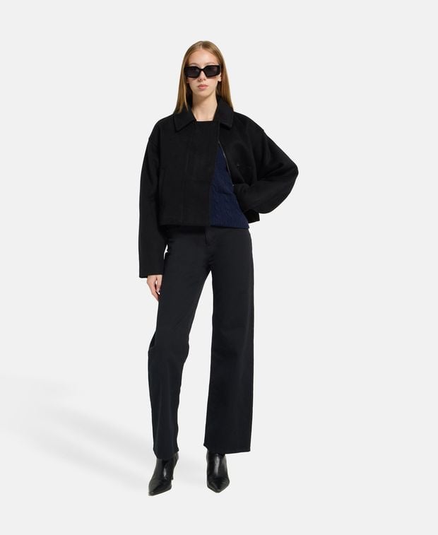 Wolljacke