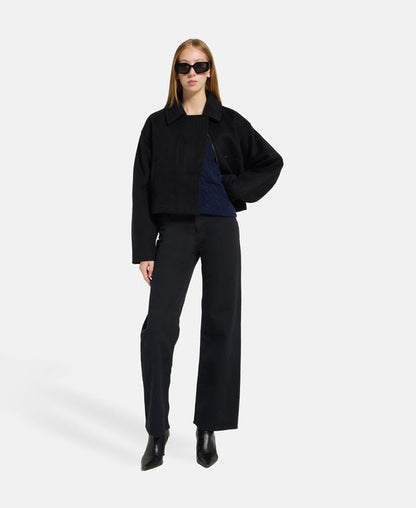 Wolljacke