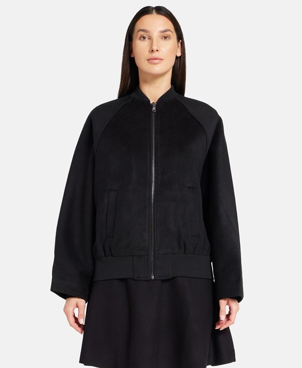 Wolljacke