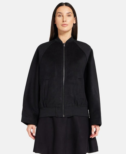 Wolljacke
