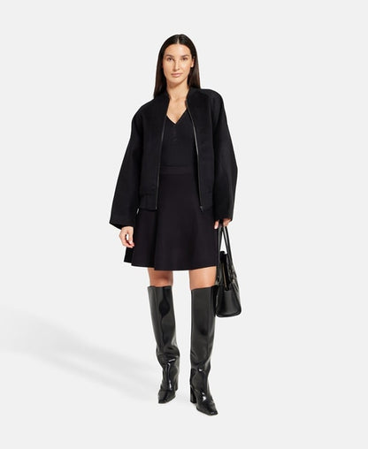 Wolljacke
