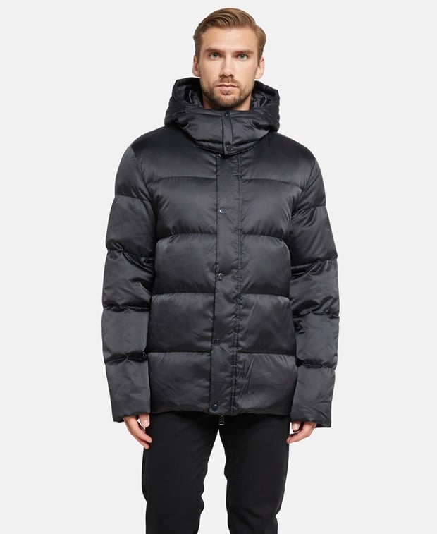 Daunenjacke