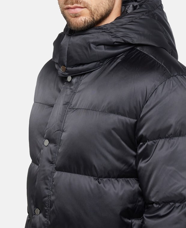 Daunenjacke