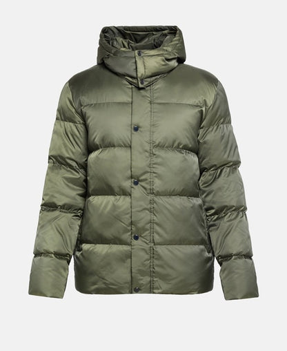 Daunenjacke