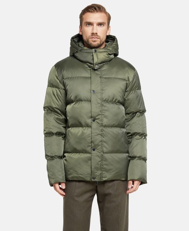 Daunenjacke