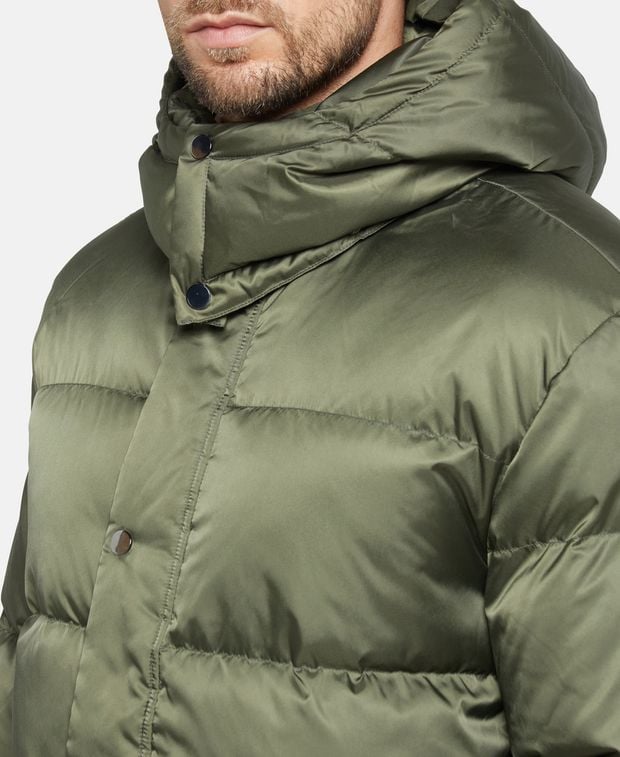 Daunenjacke