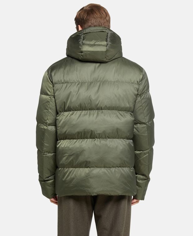 Daunenjacke