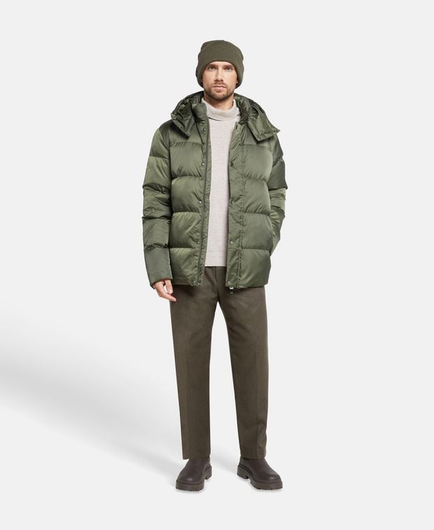Daunenjacke