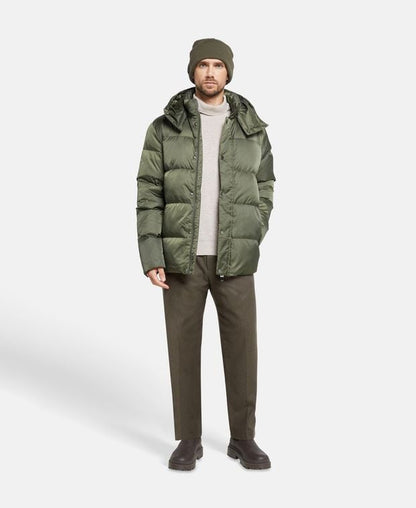 Daunenjacke