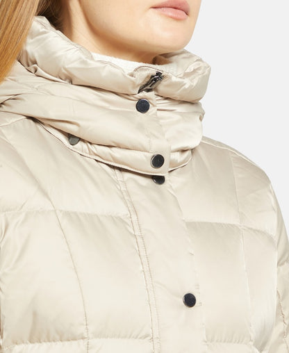 Daunenjacke