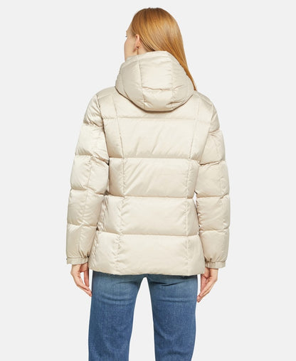 Daunenjacke