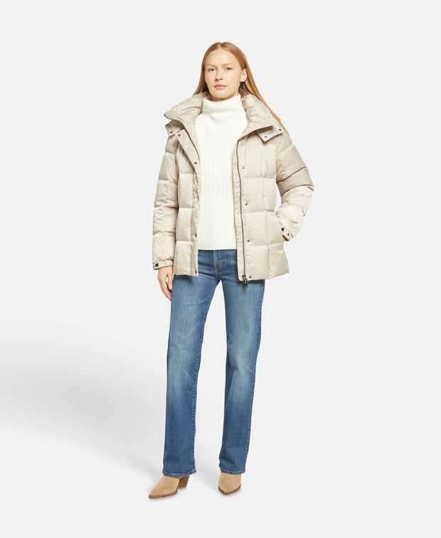 Daunenjacke