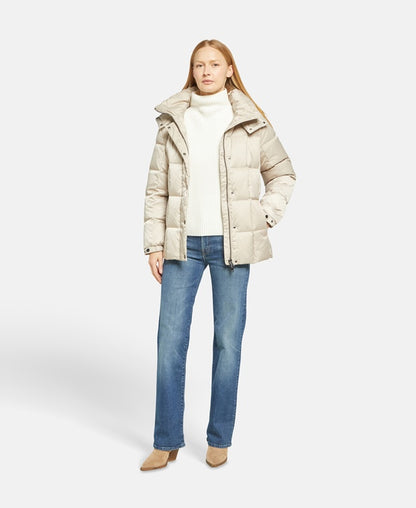 Daunenjacke
