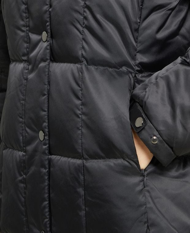 Daunenjacke